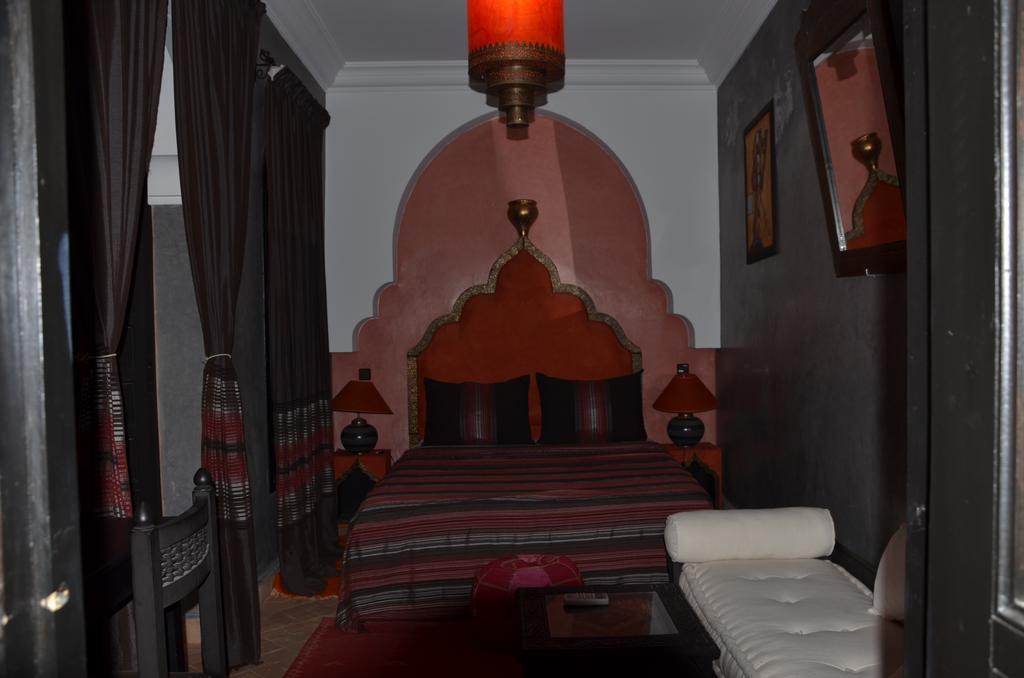 Riad Dar Radya Marrakesz Pokój zdjęcie
