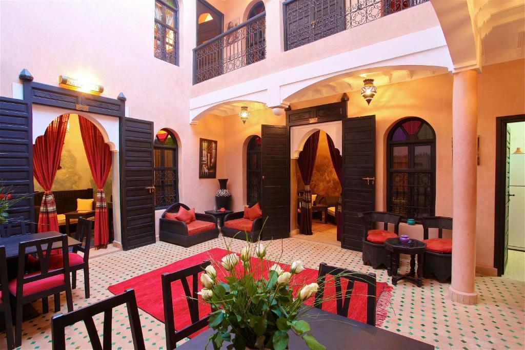 Riad Dar Radya Marrakesz Zewnętrze zdjęcie