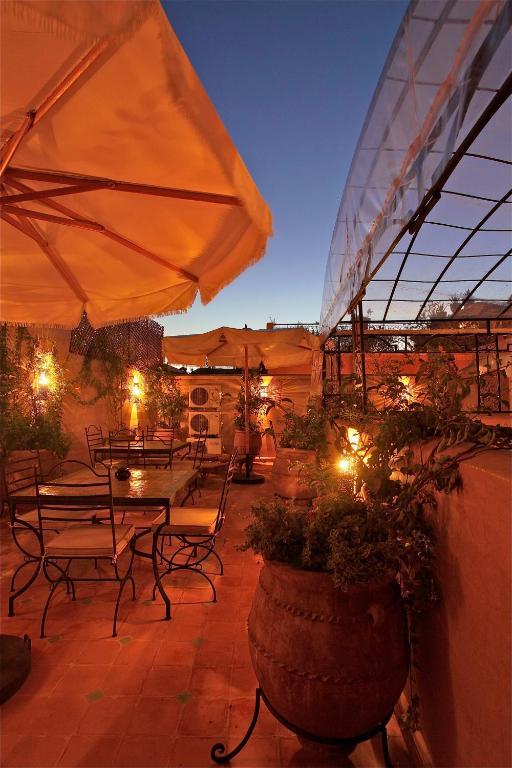 Riad Dar Radya Marrakesz Zewnętrze zdjęcie