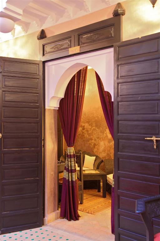 Riad Dar Radya Marrakesz Zewnętrze zdjęcie